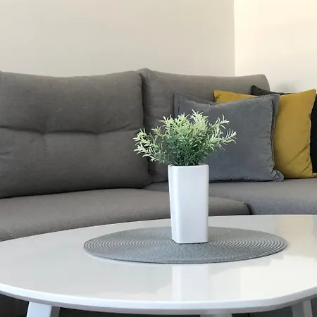 La Fontana Apartment Belgrade